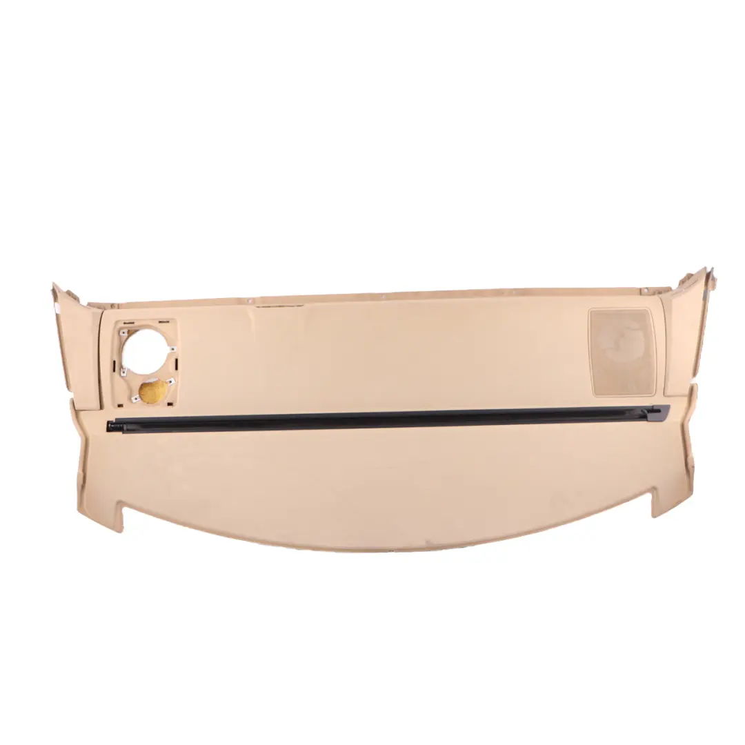 Panneau d'affichage de la fenetre arriere de l'etagere electrique Beige pour BMW E60 à propos du numéro de pièce 7069503 BMW E60 Panneau d'affichage de la fenetre arriere de l'etagere electrique Beige - SKU 7069503 - Numéro de pièce 7069503