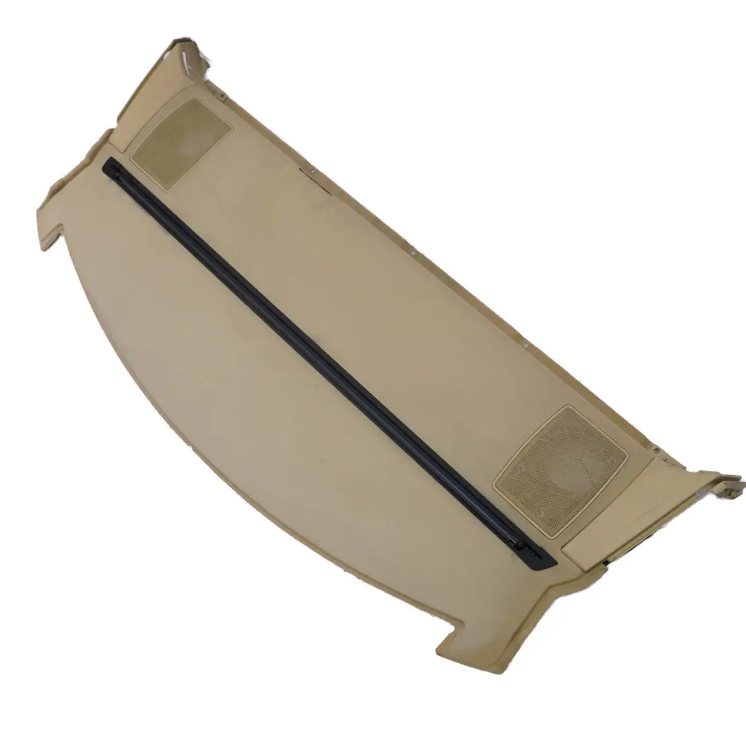 Porta Pacchi Lunotto Elettrico A Rullo Pannello Baule Beige per BMW E60 con numero di parte 7069503 BMW E60 Porta Pacchi Lunotto Elettrico A Rullo Pannello Baule Beige - SKU 7069503 - Numero di parte 7069503