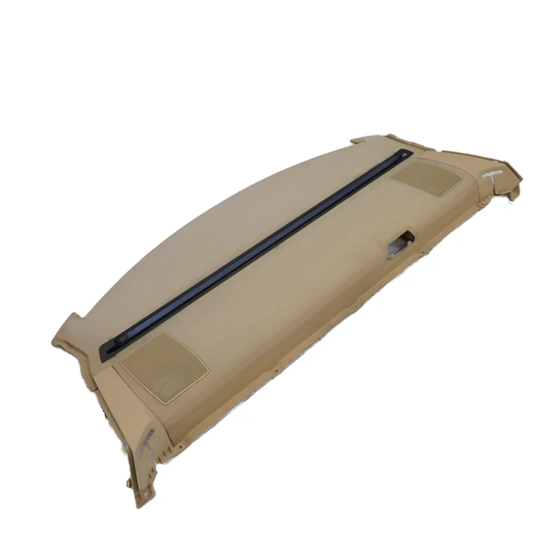 Porta Pacchi Lunotto Elettrico A Rullo Pannello Baule Beige per BMW E60 con numero di parte 7069503 BMW E60 Porta Pacchi Lunotto Elettrico A Rullo Pannello Baule Beige - SKU 7069503 - Numero di parte 7069503