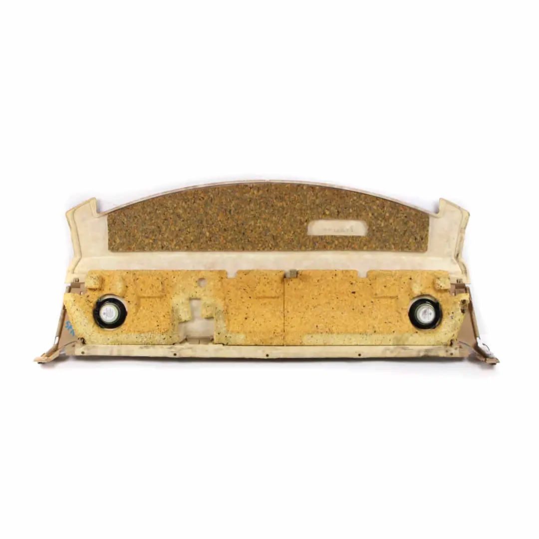 BMW E60 Rear Window Parcel Shelf Panel Trim Cover Covering Beige - SKU 7069504-1 - Part number 7069504