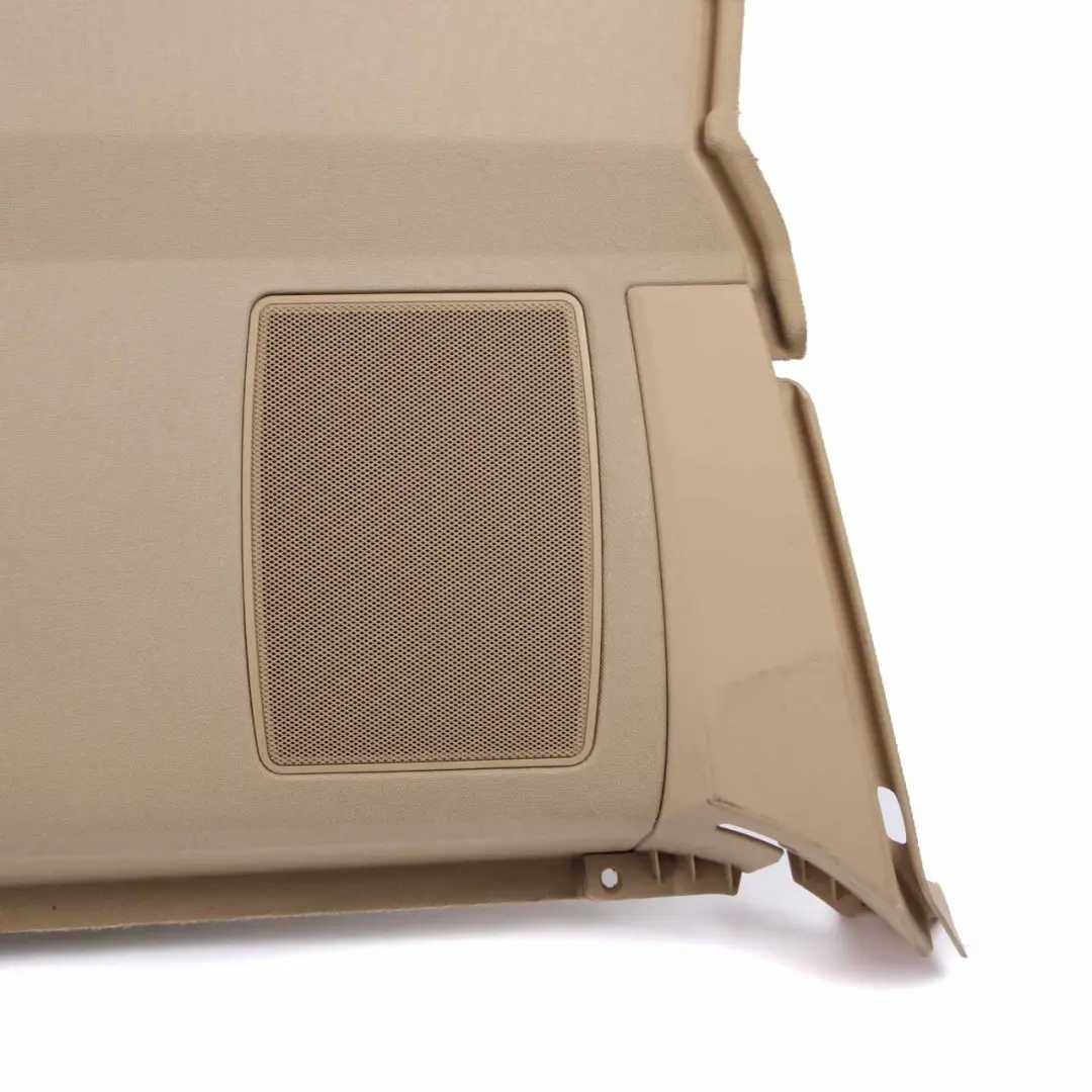 BMW E60 Rear Window Parcel Shelf Panel Trim Cover Covering Beige - SKU 7069504-1 - Part number 7069504