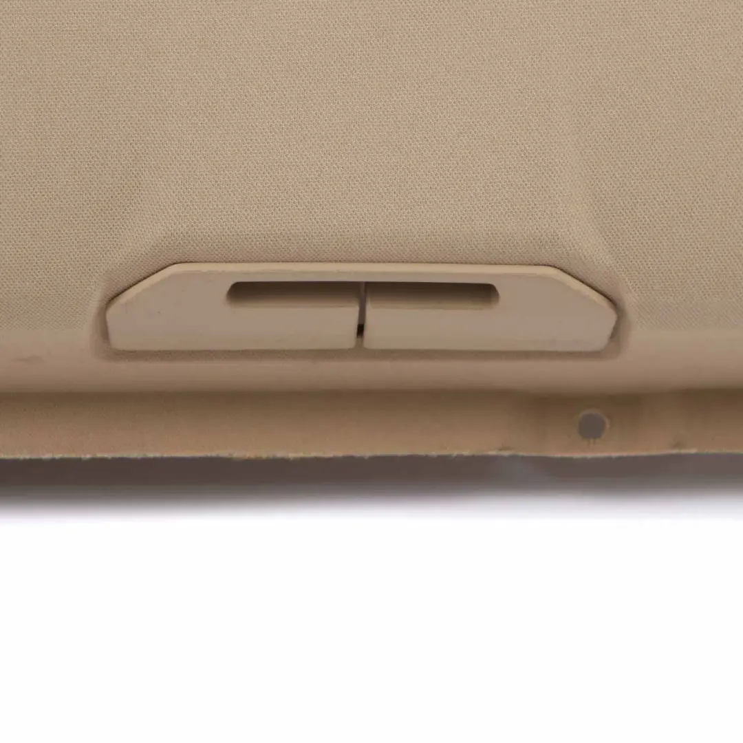 BMW E60 Rear Window Parcel Shelf Panel Trim Cover Covering Beige - SKU 7069504-1 - Part number 7069504