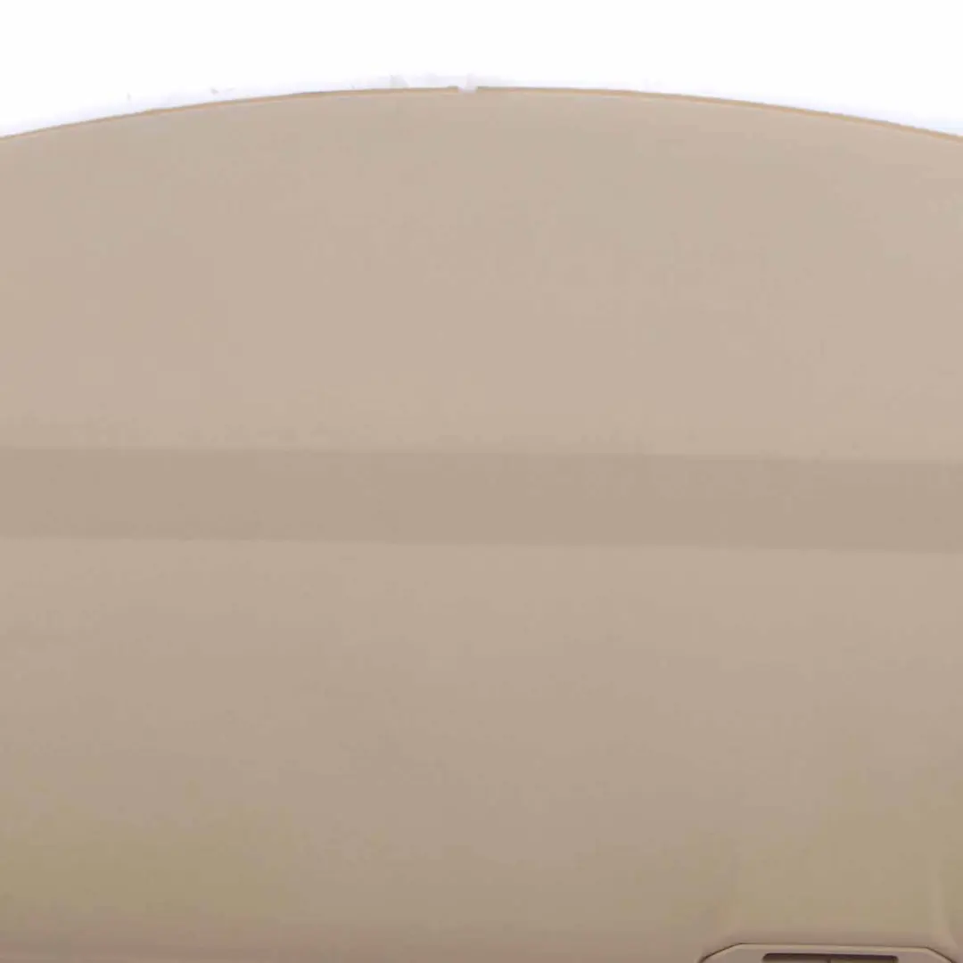 BMW E60 Rear Window Parcel Shelf Panel Trim Cover Covering Beige - SKU 7069504-1 - Part number 7069504