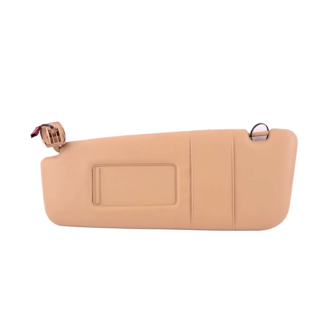 5er E60 E61 Parasoleil / Retroviseur Lumieres A Gauche Beige pour BMW à propos du numéro de pièce 7069753 BMW 5er E60 E61 Parasoleil / Retroviseur Lumieres A Gauche Beige - SKU 7069753-1 - Numéro de pièce 7069753