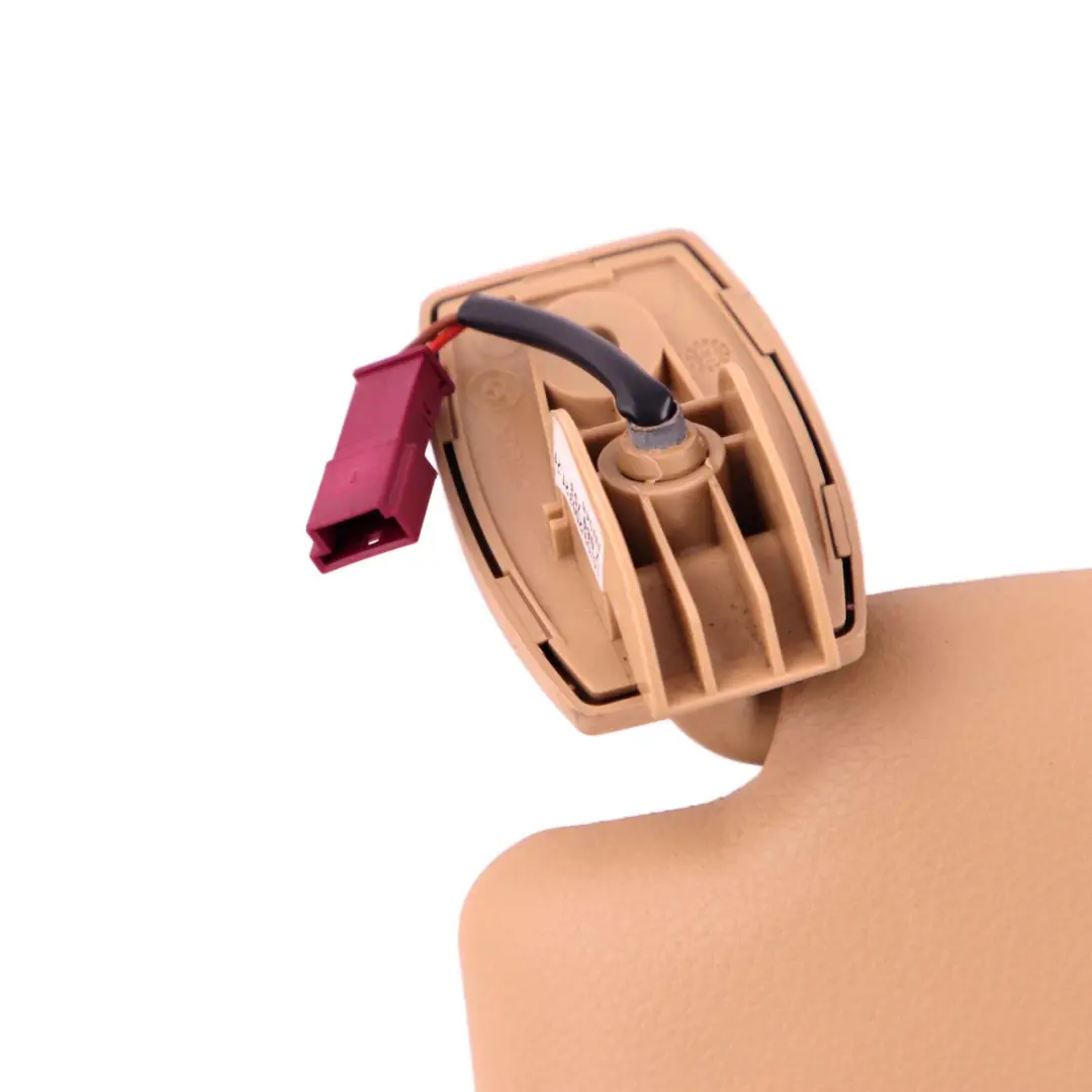 Specchio Retrovisore Illuminato Sinistro Beige per BMW E60 E61 con numero di parte 7069753 BMW E60 E61 Specchio Retrovisore Illuminato Sinistro Beige - SKU 7069753-1 - Numero di parte 7069753