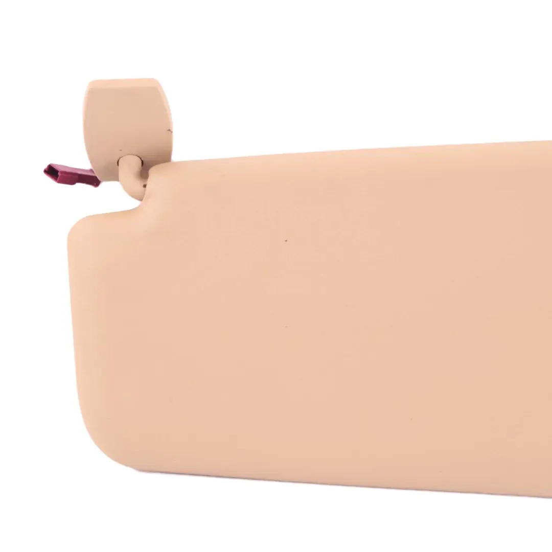 Prawe Podświetlane Lusterko Przeciwsłoneczne Beżowe do BMW E60 E61 o numerze 7069754 BMW E60 E61 Prawe Podświetlane Lusterko Przeciwsłoneczne Beżowe - SKU 7069754-1 - Numer Części 7069754