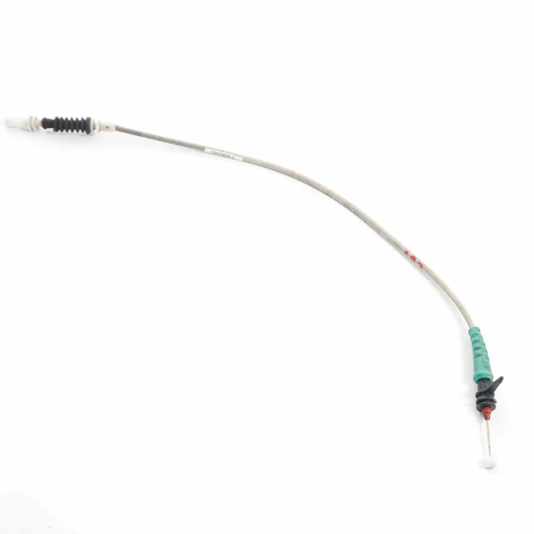 Bowden Cable Exterior Manija Puerta Trasera Izquierda Derecha para BMW E87 con número de pieza 7069759 BMW E87 Bowden Cable Exterior Manija Puerta Trasera Izquierda Derecha - SKU 7069759-3 - Número de pieza 7069759