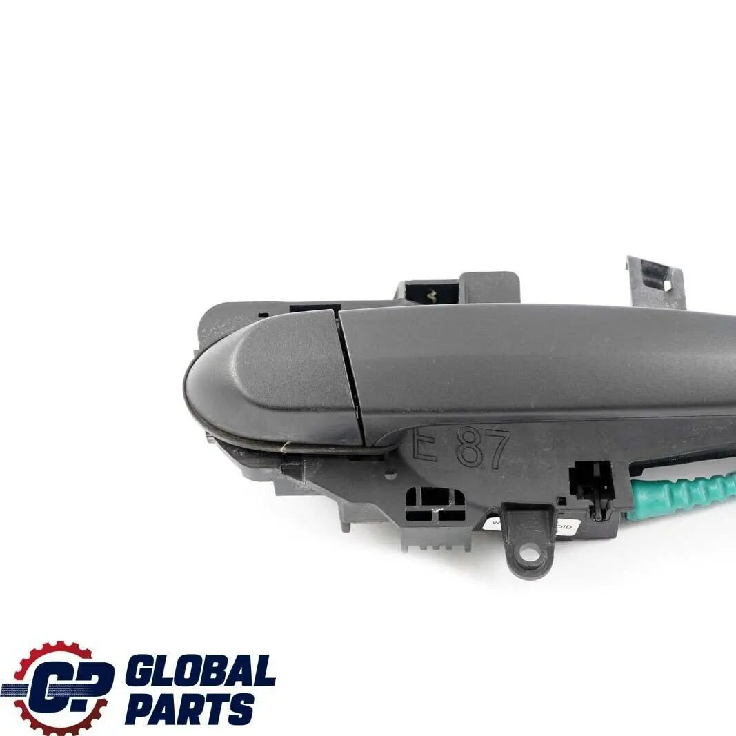 BMW 1 Series E87 E87N Complete Grab Handle Rear Right O/S Primed - SKU 7069759-PRIM1 - Part number 51227069759