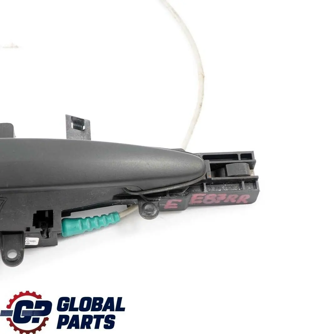 BMW 1 er E87 E87N Kompletter Türgriff hinten rechts Primed - SKU 7069759-PRIM1 - Teilenummer 51227069759