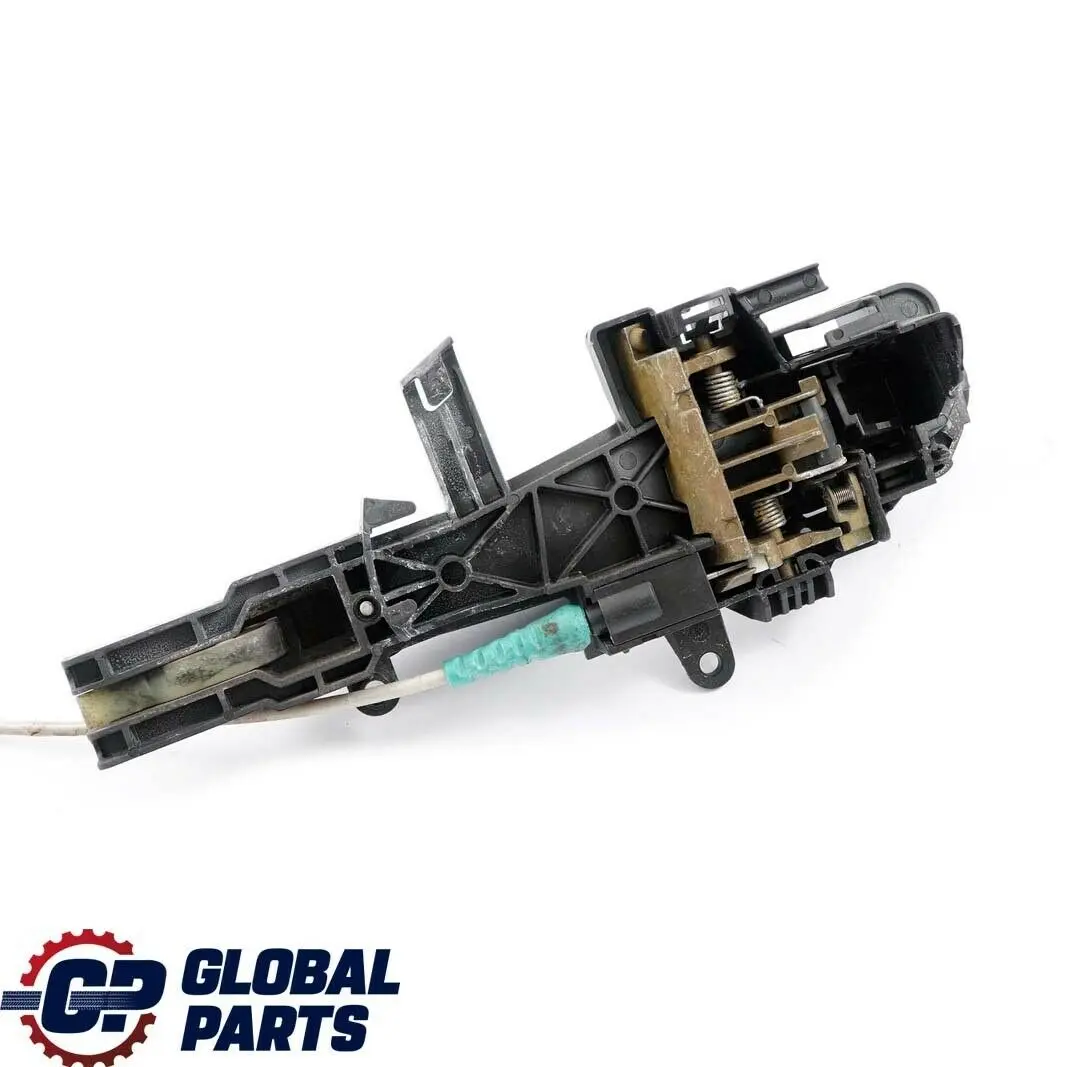 BMW 1 Series E87 E87N Complete Grab Handle Rear Right O/S Primed - SKU 7069759-PRIM1 - Part number 51227069759