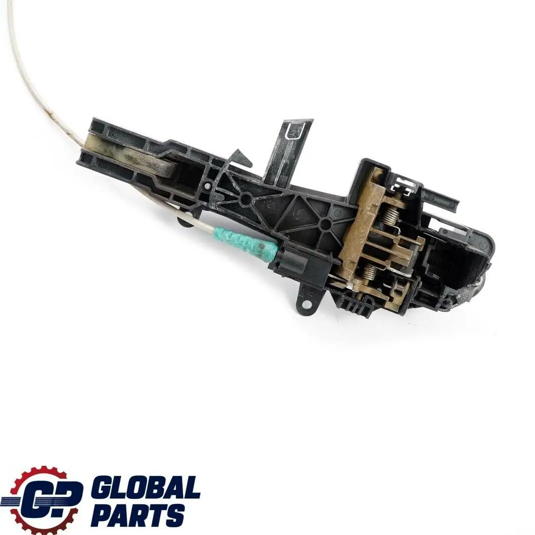 Asidero Completo Trasero Derecho Imprimado para BMW E87 E87N con número de pieza 51227069759 BMW E87 E87N Asidero Completo Trasero Derecho Imprimado - SKU 7069759-PRIM1 - Número de pieza 51227069759