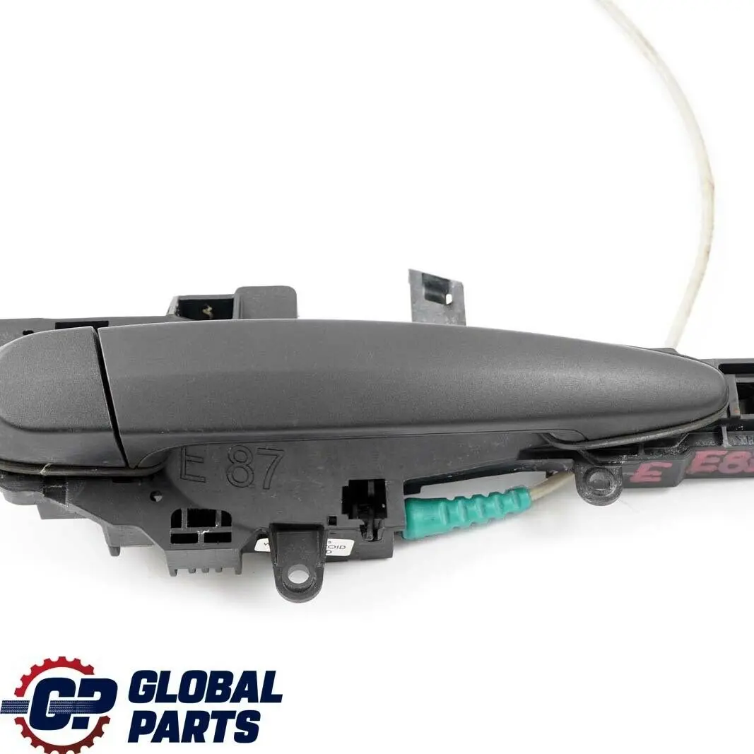 Asidero Completo Trasero Derecho Imprimado para BMW E87 E87N con número de pieza 51227069759 BMW E87 E87N Asidero Completo Trasero Derecho Imprimado - SKU 7069759-PRIM1 - Número de pieza 51227069759