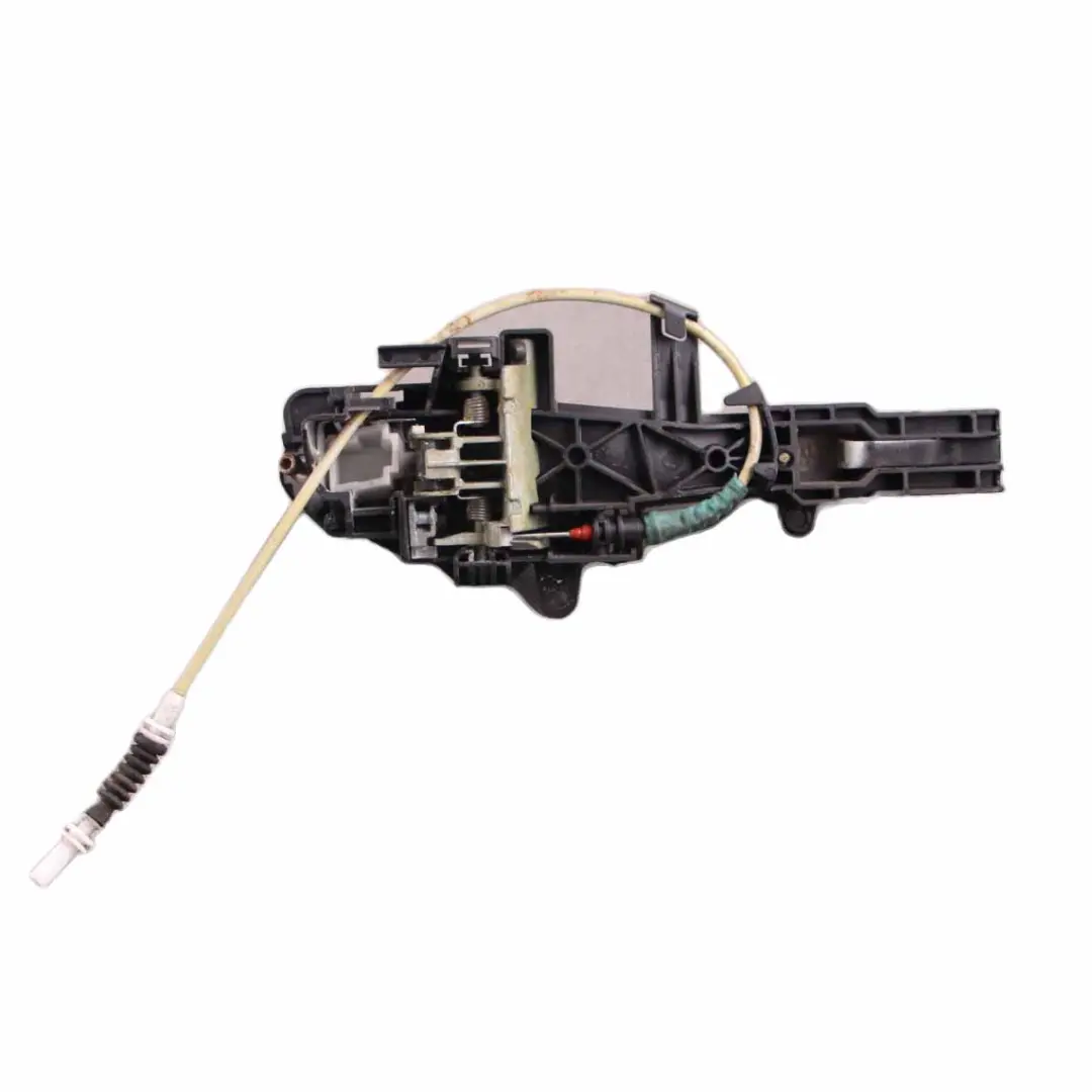 Poignée Porte Arrière Gauche Alpinweiss Alpine White - 300 pour BMW E87 à propos du numéro de pièce 7069759 BMW E87 Poignée Porte Arrière Gauche Alpinweiss Alpine White - 300 - SKU 7069759-AW1 - Numéro de pièce 7069759