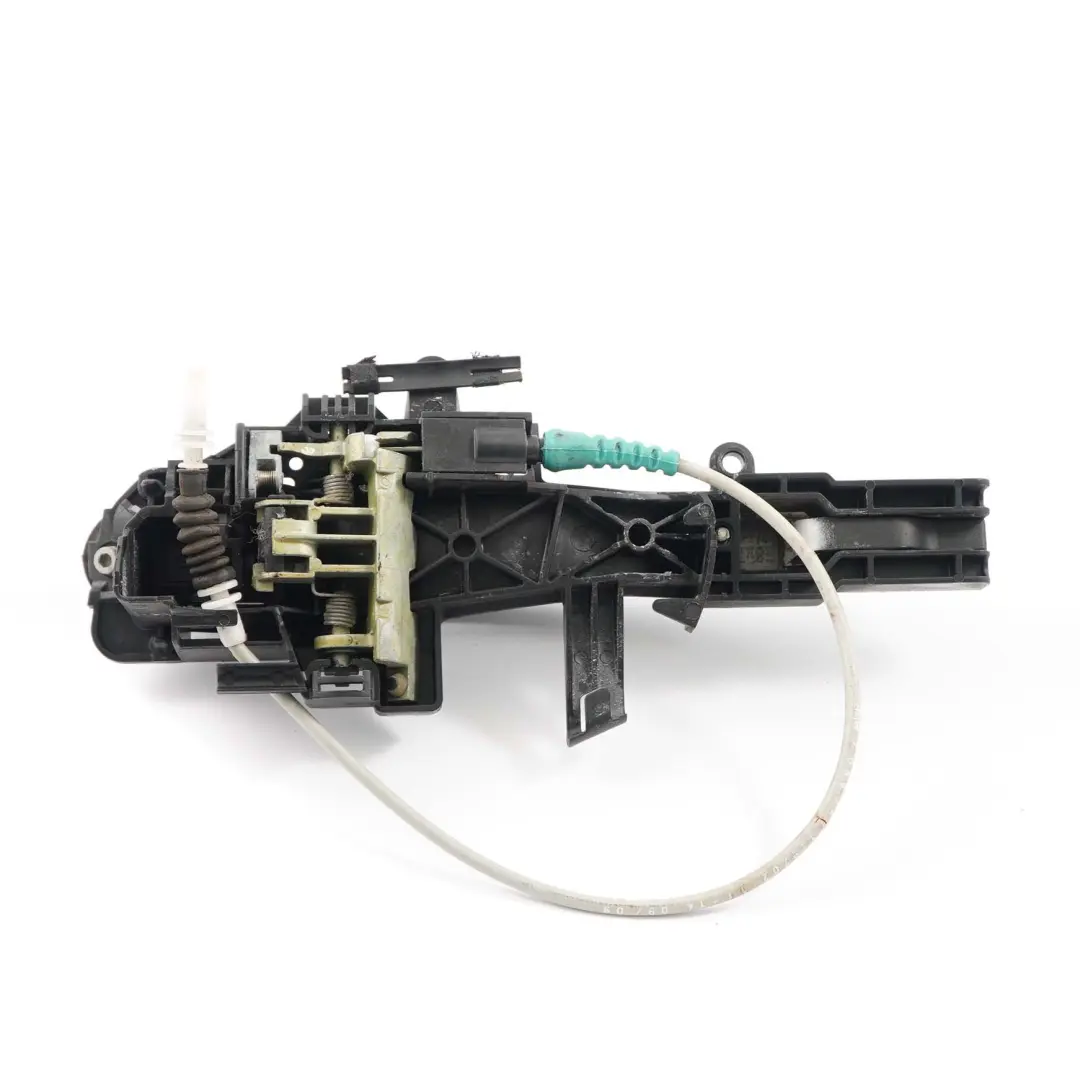 BMW E87 Prawa Klamka Prawy Tył Alpinweiss - SKU 7069759-AW2 - Numer Części 7069759