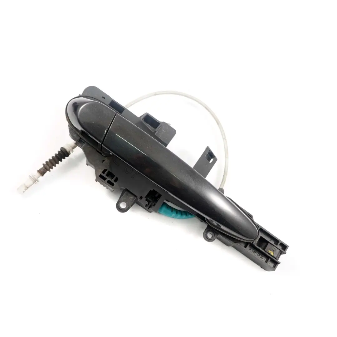 Kompletter Türgriff Griff Tür Hinten Rechts Black Sapphire 475 für BMW 1 er 1 E87 mit Teilenummer 392545 BMW 1 er 1 E87 Kompletter Türgriff Griff Tür Hinten Rechts Black Sapphire 475 - SKU 7069759-BS1 - Teilenummer 392545
