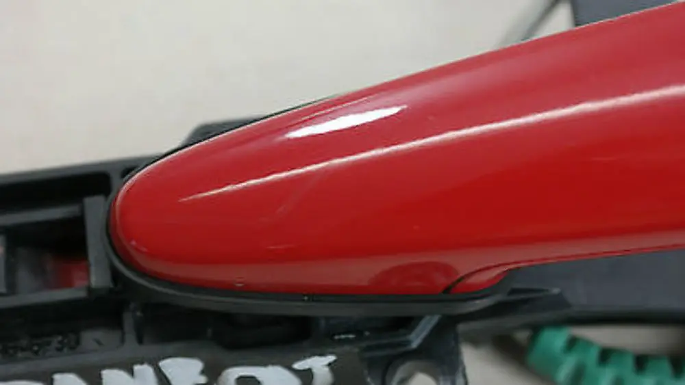 Klamka lewa japanrot tył tylna do BMW E87 o numerze 51210392545 51227069759 BMW E87 Klamka lewa japanrot tył tylna - SKU 7069759-JR - Numer Części 51210392545 51227069759