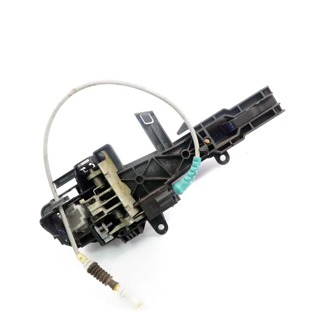 BMW E87 Klamka drzwi lewa lewy tył le mans blau - SKU 7069759-LMB1 - Numer Części 7069759
