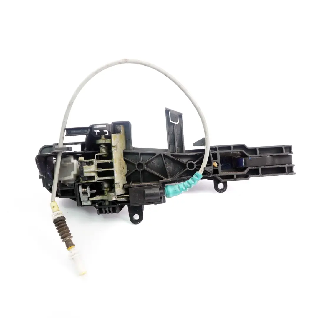 Poignee de Porte Arriere Gauche le Mans Bleu Metallise 381 pour BMW E87 à propos du numéro de pièce 7069759 BMW E87 Poignee de Porte Arriere Gauche le Mans Bleu Metallise 381 - SKU 7069759-LMB1 - Numéro de pièce 7069759