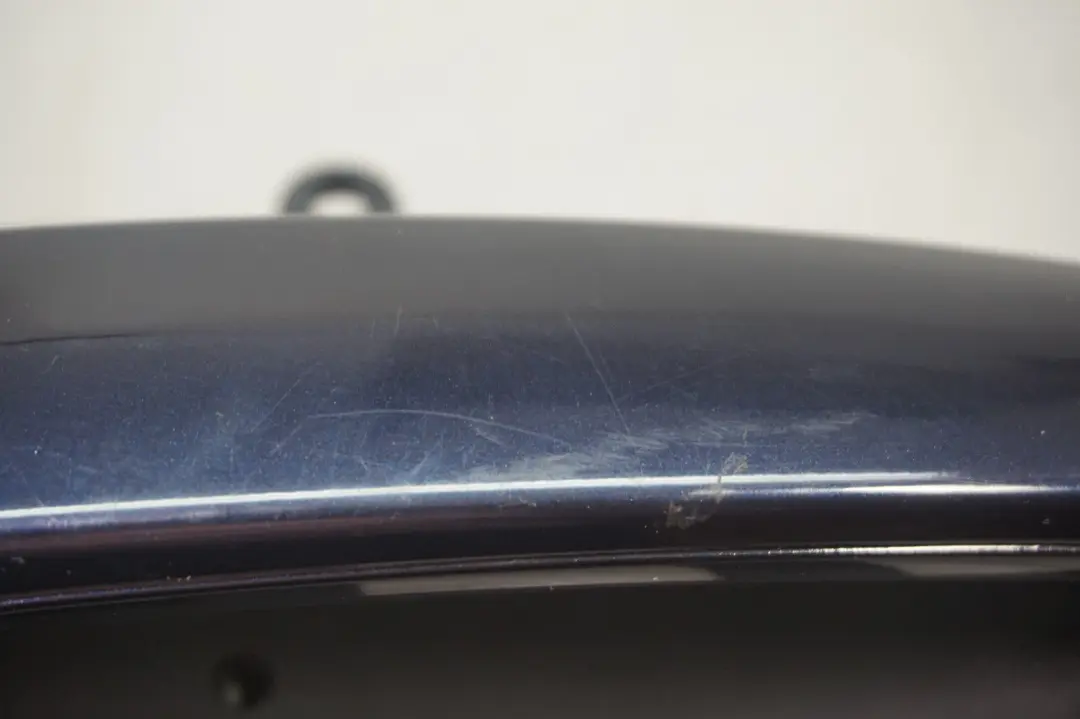 BMW E87 Complete Rear Left Door Grab Handle Monacoblau Blue A35 - SKU 7069759-MB - Part number 7069759