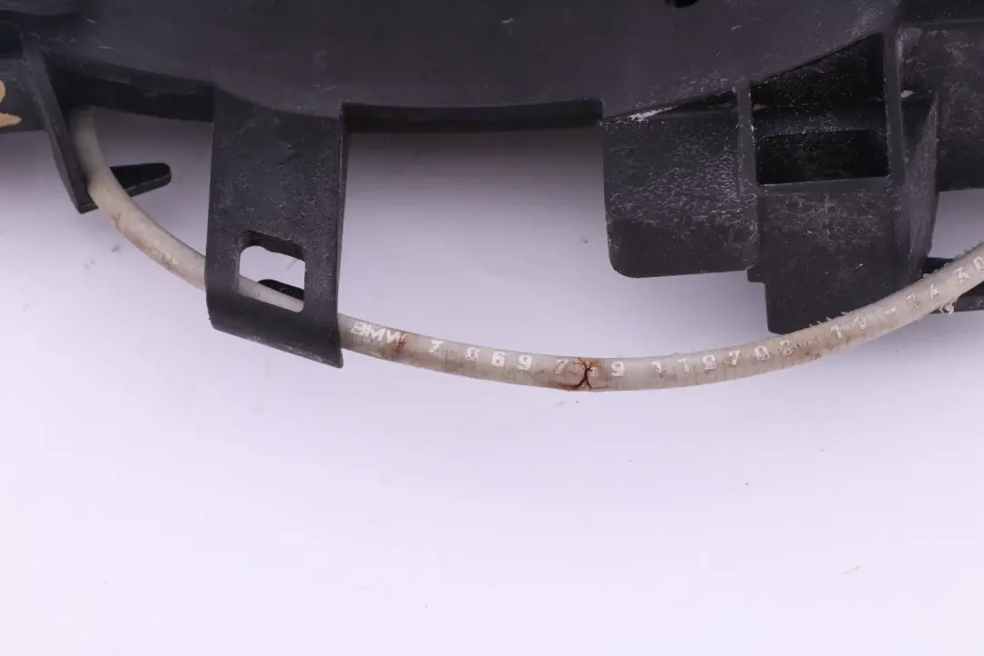 BMW 1 Series E87 E87N LCI Complete Grab Handle Rear Right O/S Primed - SKU 7069759-PRIM2 - Part number 7069759