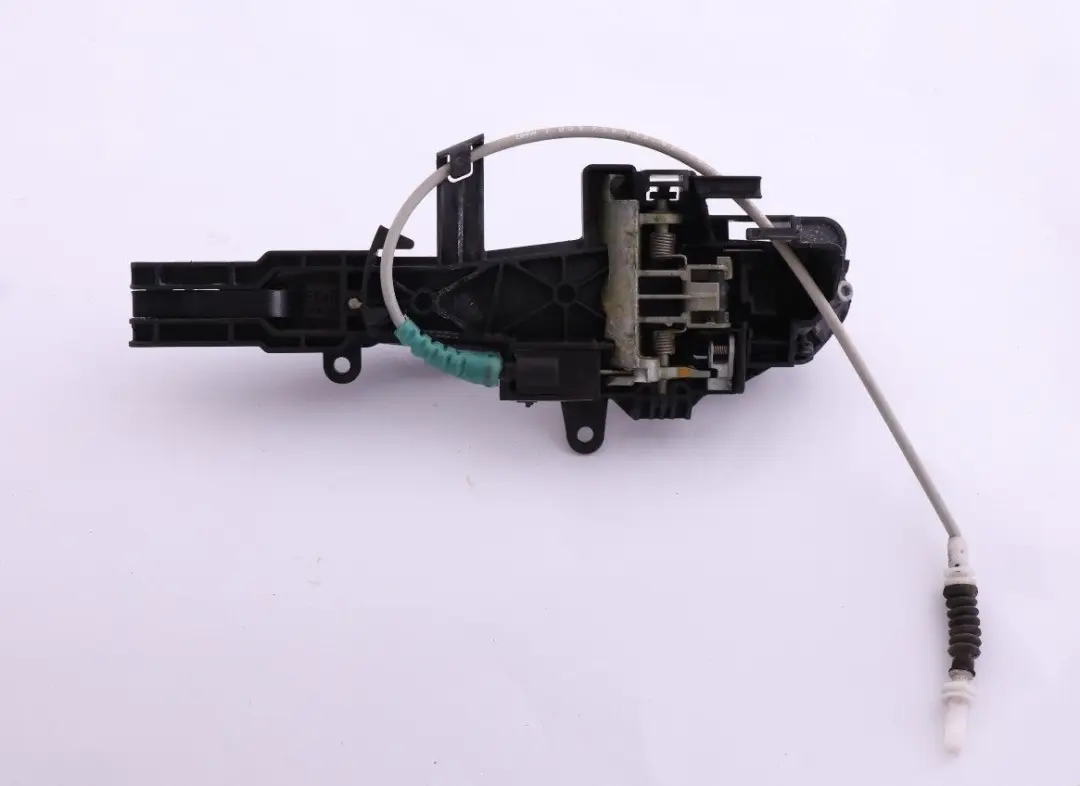 Complete Grab Handle Rear Right O/S Spacegrau Space Grau Grey to BMW 1 Series E87 with Part number 7069759 BMW 1 Series E87 Complete Grab Handle Rear Right O/S Spacegrau Space Grau Grey - SKU 7069759-SCG - Part number 7069759