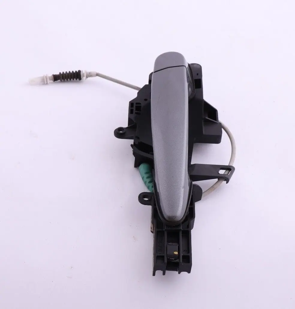 kompletter Türgriff hinten rechts Spacegrau Space Grau für BMW 1 er E87 mit Teilenummer 7069759 BMW 1 er E87 kompletter Türgriff hinten rechts Spacegrau Space Grau - SKU 7069759-SCG - Teilenummer 7069759