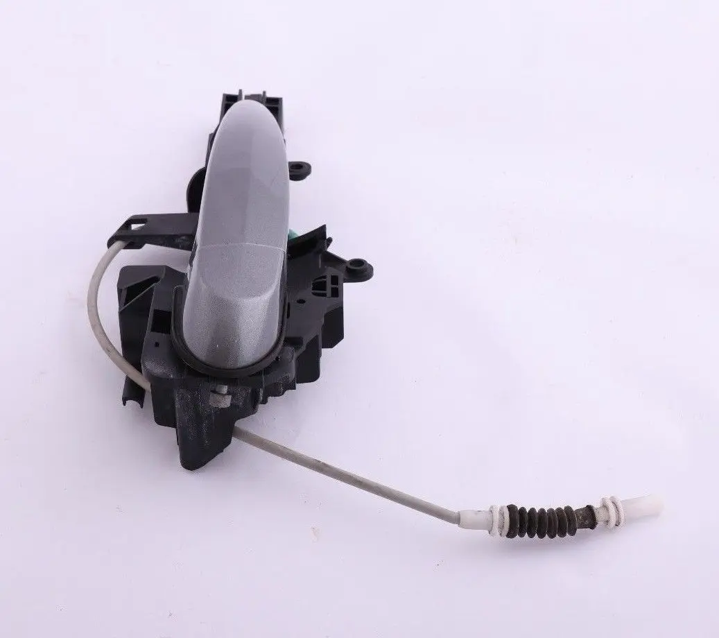 BMW E87 Asidero Completo Trasero Derecho Spacegrau Space Grau Gris - SKU 7069759-SCG - Número de pieza 7069759