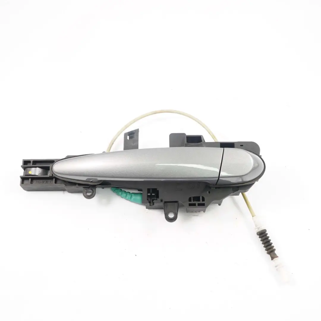  Maniglia Porta BMW E87 Posteriore Sinistra Spacegrau Grigio Spazio Metallizzato - SKU 7069759-SCG1 - Numero di parte 7069759