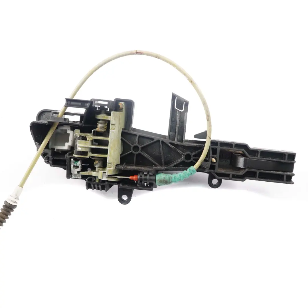 Agarre Trasero Izquierdo Exterior Spacegrau Gris Espacial Tirador para BMW E87 con número de pieza 7069759 BMW E87 Agarre Trasero Izquierdo Exterior Spacegrau Gris Espacial Tirador - SKU 7069759-SCG1 - Número de pieza 7069759