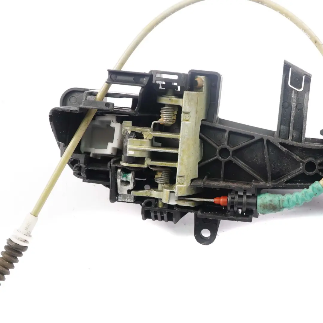 BMW E87 Klamka Drzwi Lewa Lewy Tył Spacegrau - SKU 7069759-SCG1 - Numer Części 7069759