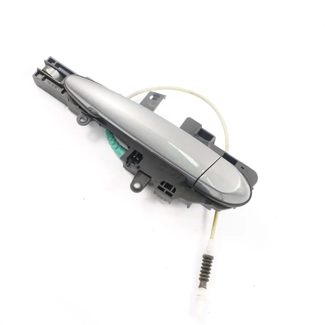 Maniglia Porta BMW E87 Posteriore Sinistra Spacegrau Grigio Spazio Metallizzato per con numero di parte 7069759 Maniglia Porta BMW E87 Posteriore Sinistra Spacegrau Grigio Spazio Metallizzato - SKU 7069759-SCG1 - Numero di parte 7069759