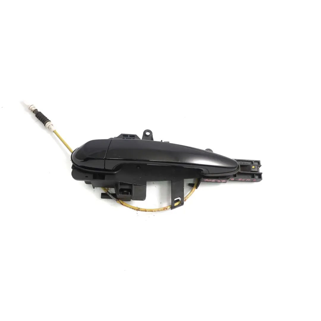 BMW E87 Completo Maniglia Della Portiera Posteriore Sinistra Nero 2 668 - SKU 7069759-SCH1 - Numero di parte 7069759