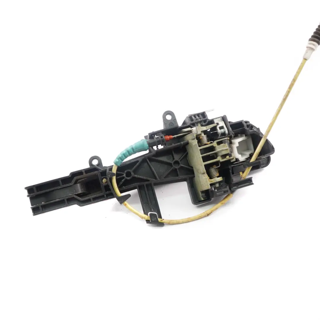 Kompletter Türgriff Hinten Links Schwarz 2 668 für BMW 1 er E87 mit Teilenummer 7069759 BMW 1 er E87 Kompletter Türgriff Hinten Links Schwarz 2 668 - SKU 7069759-SCH1 - Teilenummer 7069759