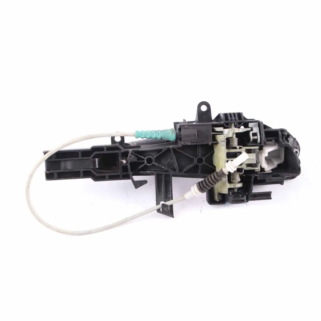 Door Grab Handle BMW E87 3 Complete Rear Left N/S Schwarz 2 Black 668 to with Part number 7069759 Door Grab Handle BMW E87 3 Complete Rear Left N/S Schwarz 2 Black 668 - SKU 7069759-SCH3 - Part number 7069759