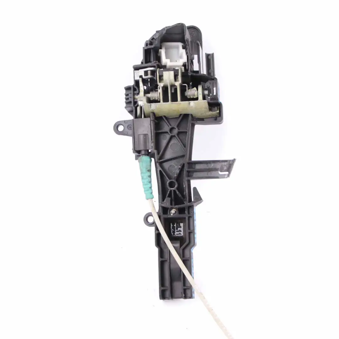 Door Grab Handle BMW E87 3 Complete Rear Left N/S Schwarz 2 Black 668 to with Part number 7069759 Door Grab Handle BMW E87 3 Complete Rear Left N/S Schwarz 2 Black 668 - SKU 7069759-SCH3 - Part number 7069759