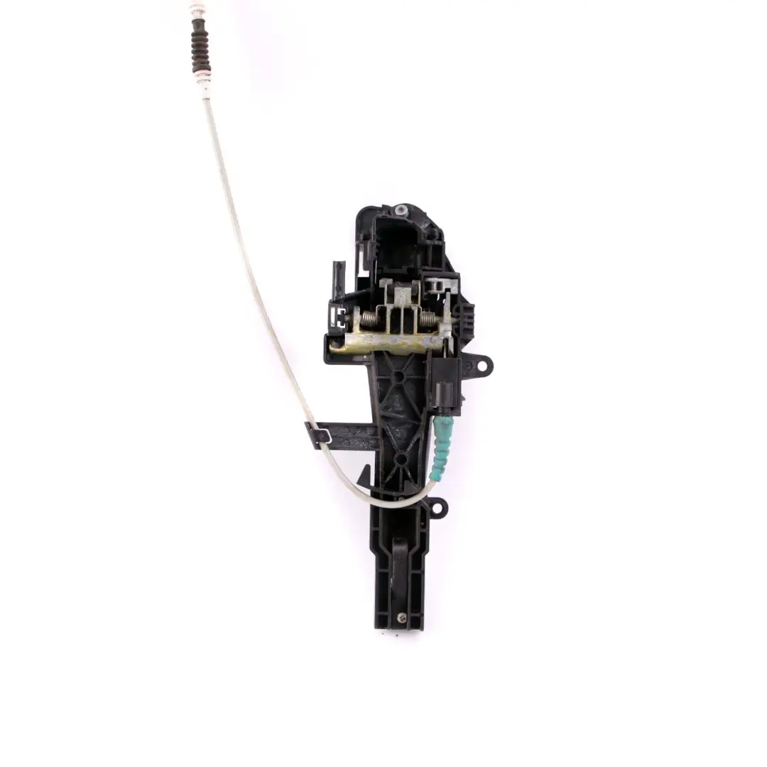 Maniglia posteriore destra completa Grafite scintillante A22 per BMW 1 4 E87 con numero di parte 7069759 BMW 1 4 E87 Maniglia posteriore destra completa Grafite scintillante A22 - SKU 7069759-SG4 - Numero di parte 7069759