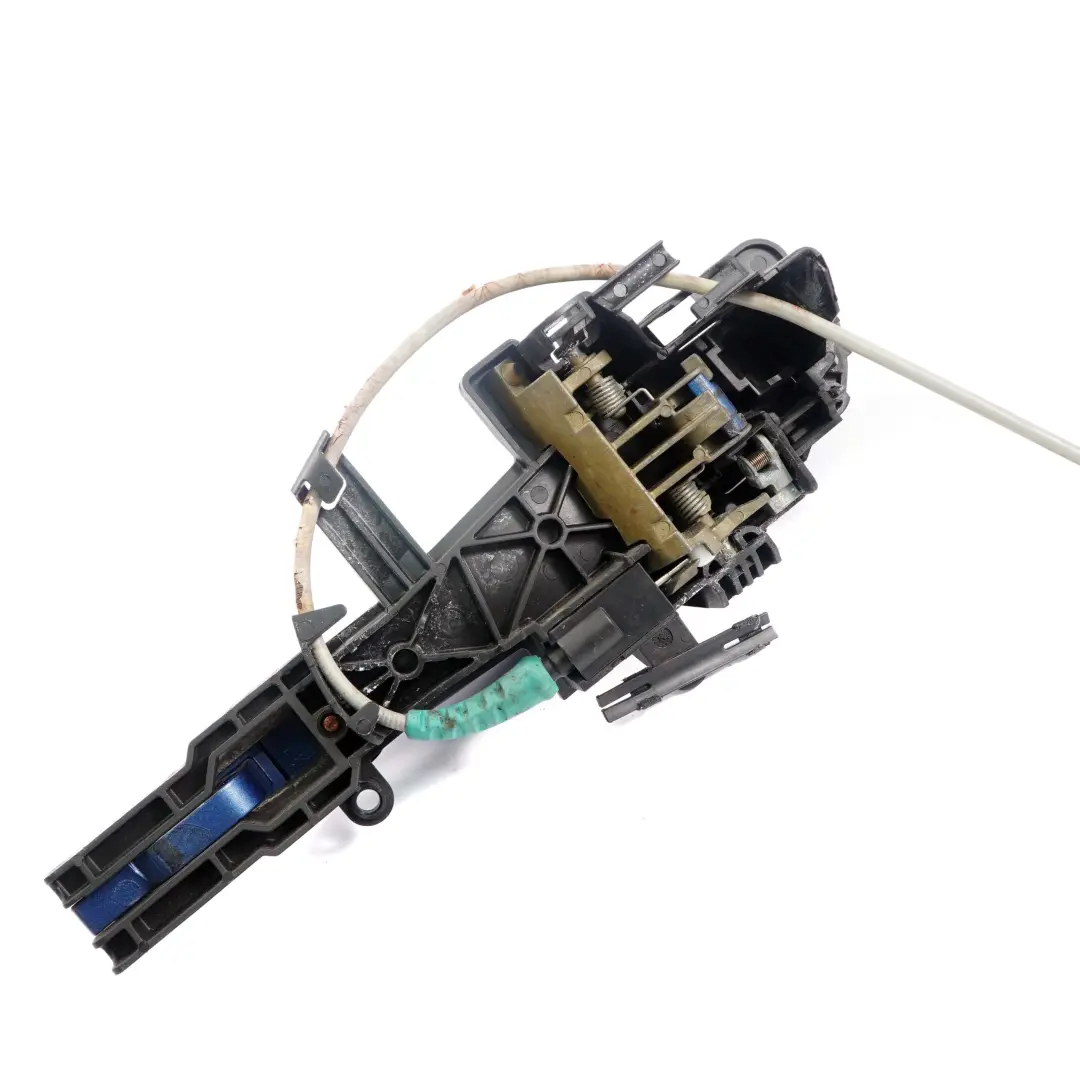 Kompletter Türgriff Griff Hinten Rechts Sydneyblau Blau Metallic A19 für BMW E87 mit Teilenummer 7069759 BMW E87 Kompletter Türgriff Griff Hinten Rechts Sydneyblau Blau Metallic A19 - SKU 7069759-SYD - Teilenummer 7069759