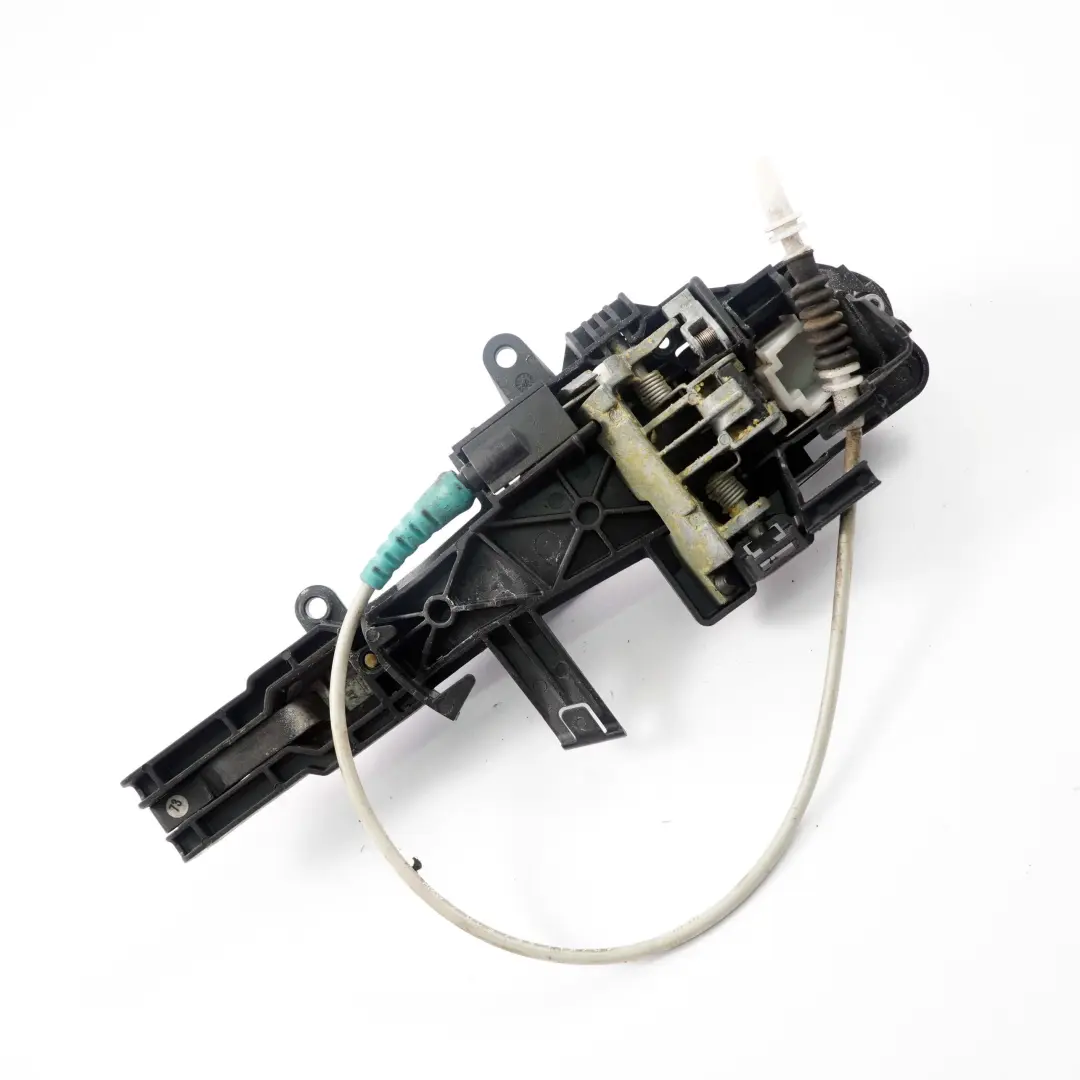 Maniglia porta BMW E87 4 Completo posteriore sinistro Titansilber argento per con numero di parte 7069759 Maniglia porta BMW E87 4 Completo posteriore sinistro Titansilber argento - SKU 7069759-TS4 - Numero di parte 7069759