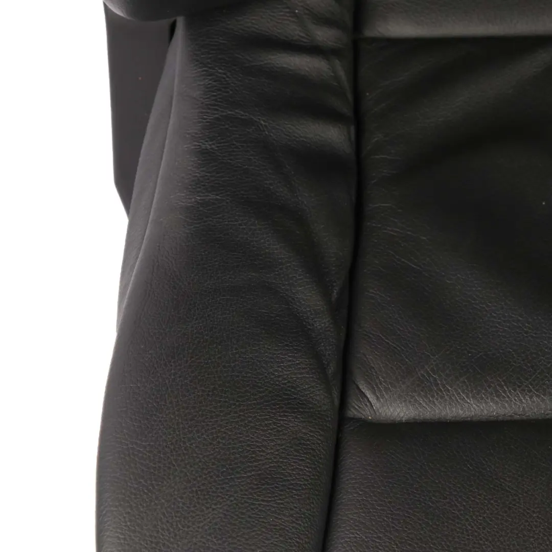 Leather Seats BMW E60 E61 LCI Black Front Driver Passenger Side Memory to with Part number 7069798 Leather Seats BMW E60 E61 LCI Black Front Driver Passenger Side Memory - SKU 7069798-1 - Part number 7069798