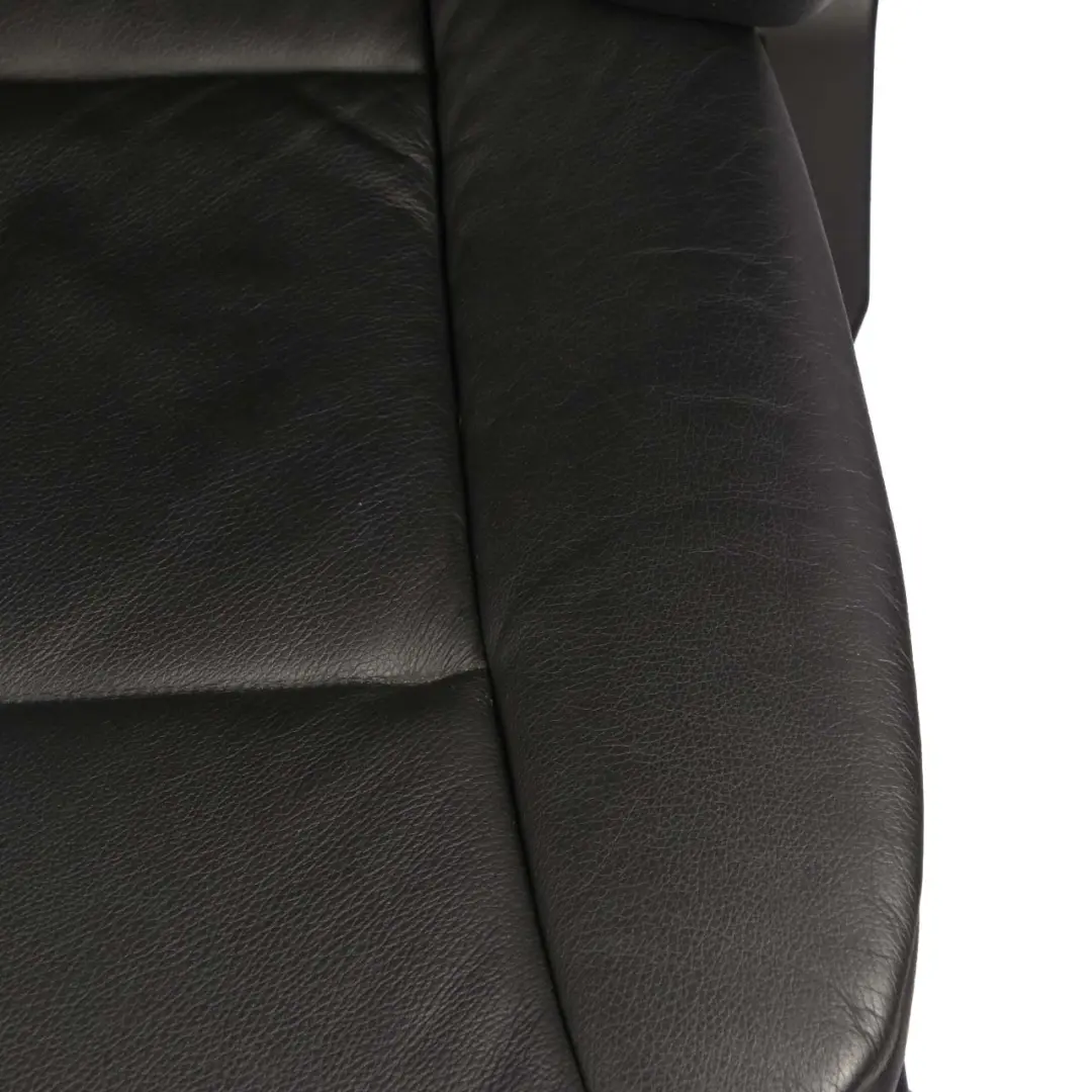 Leather Seats BMW E60 E61 LCI Black Front Driver Passenger Side Memory to with Part number 7069798 Leather Seats BMW E60 E61 LCI Black Front Driver Passenger Side Memory - SKU 7069798-1 - Part number 7069798