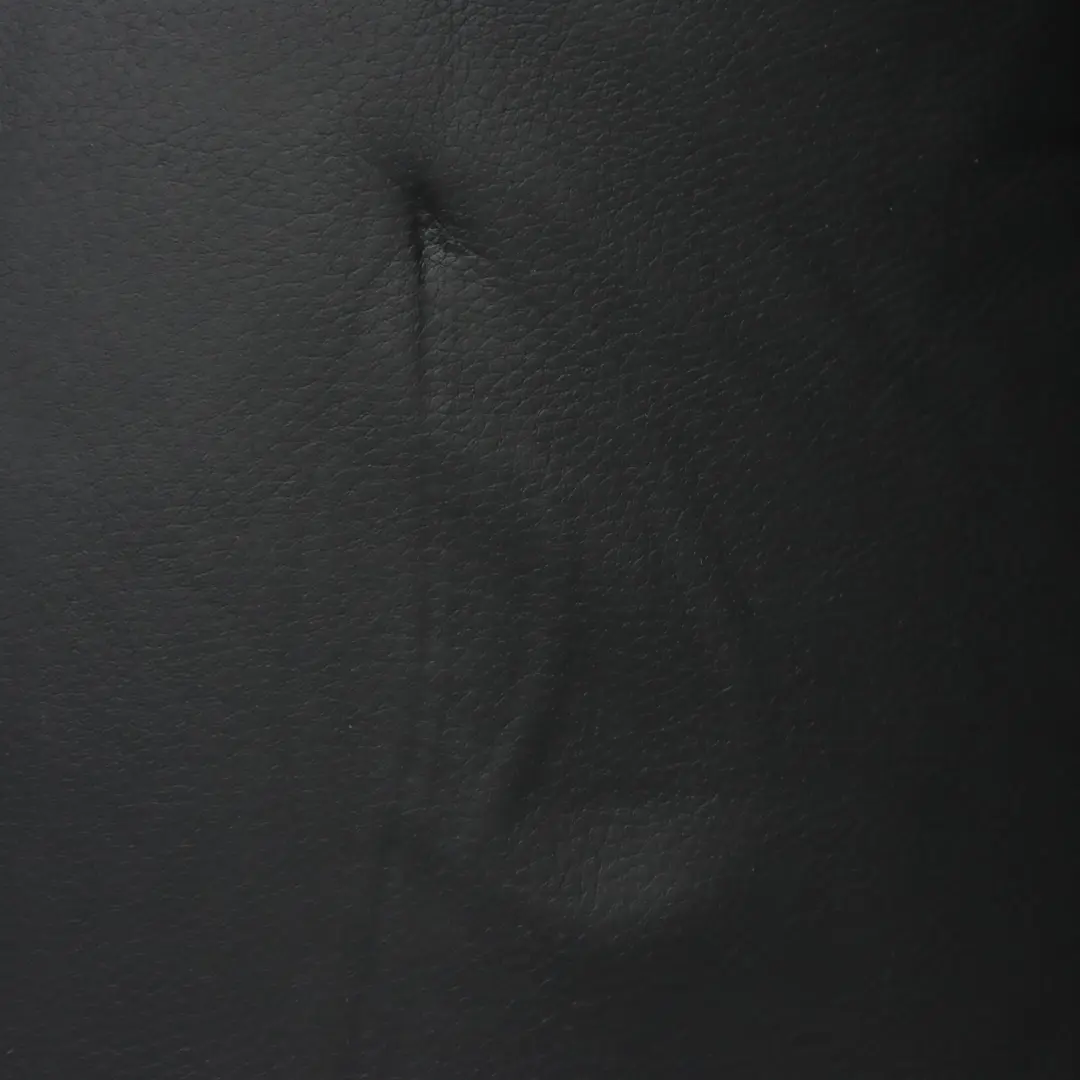 Dossier de Siege Arriere Couvre Interieur Sieges Banquette Noir Cuir pour BMW E60 à propos du numéro de pièce 7069882 BMW E60 Dossier de Siege Arriere Couvre Interieur Sieges Banquette Noir Cuir - SKU 7069882-1 - Numéro de pièce 7069882