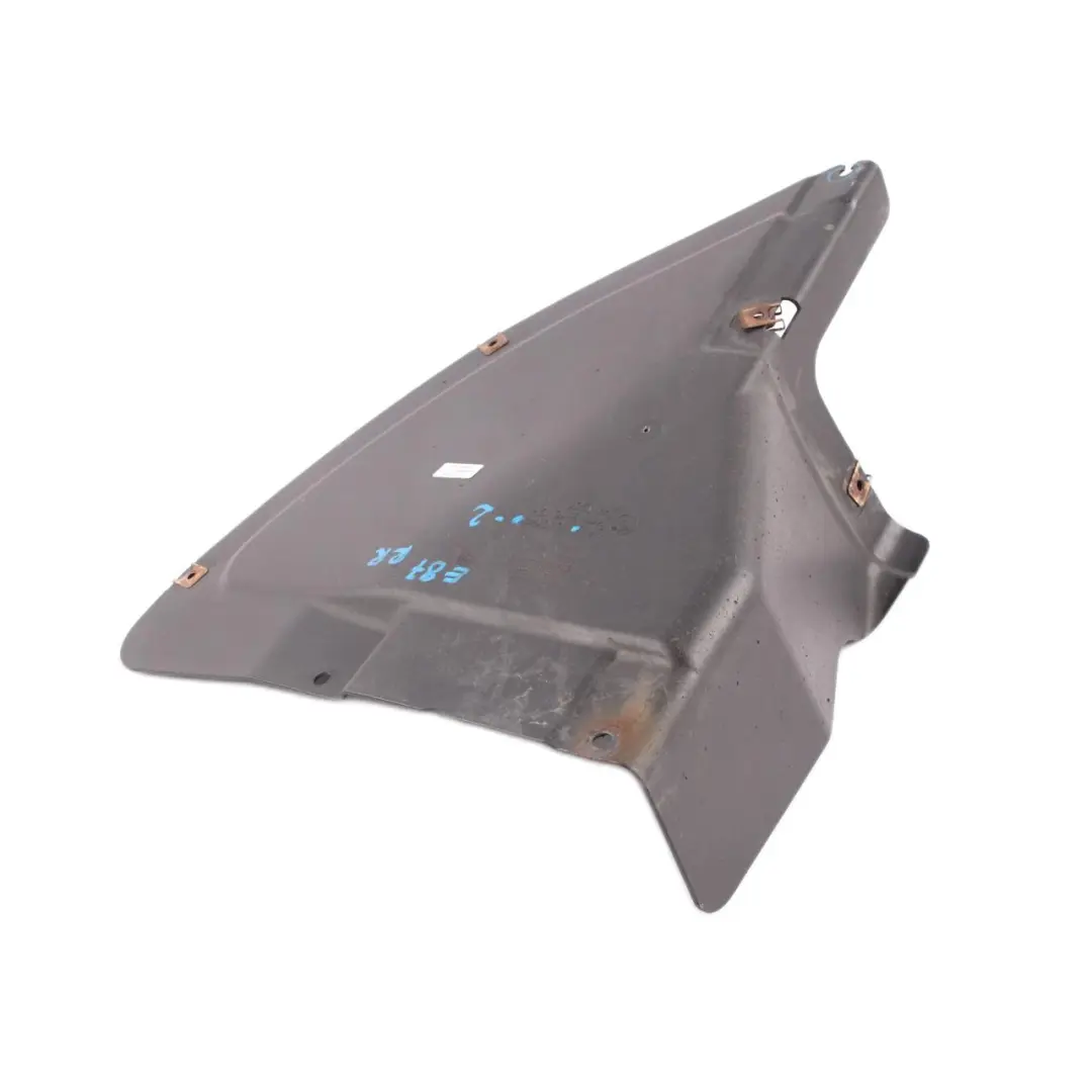 Under Body Panelling Cover Rear Right O/S to BMW E81 E87 2 with Part number 7070140 BMW E81 E87 2 Under Body Panelling Cover Rear Right O/S - SKU 7070140-2 - Part number 7070140