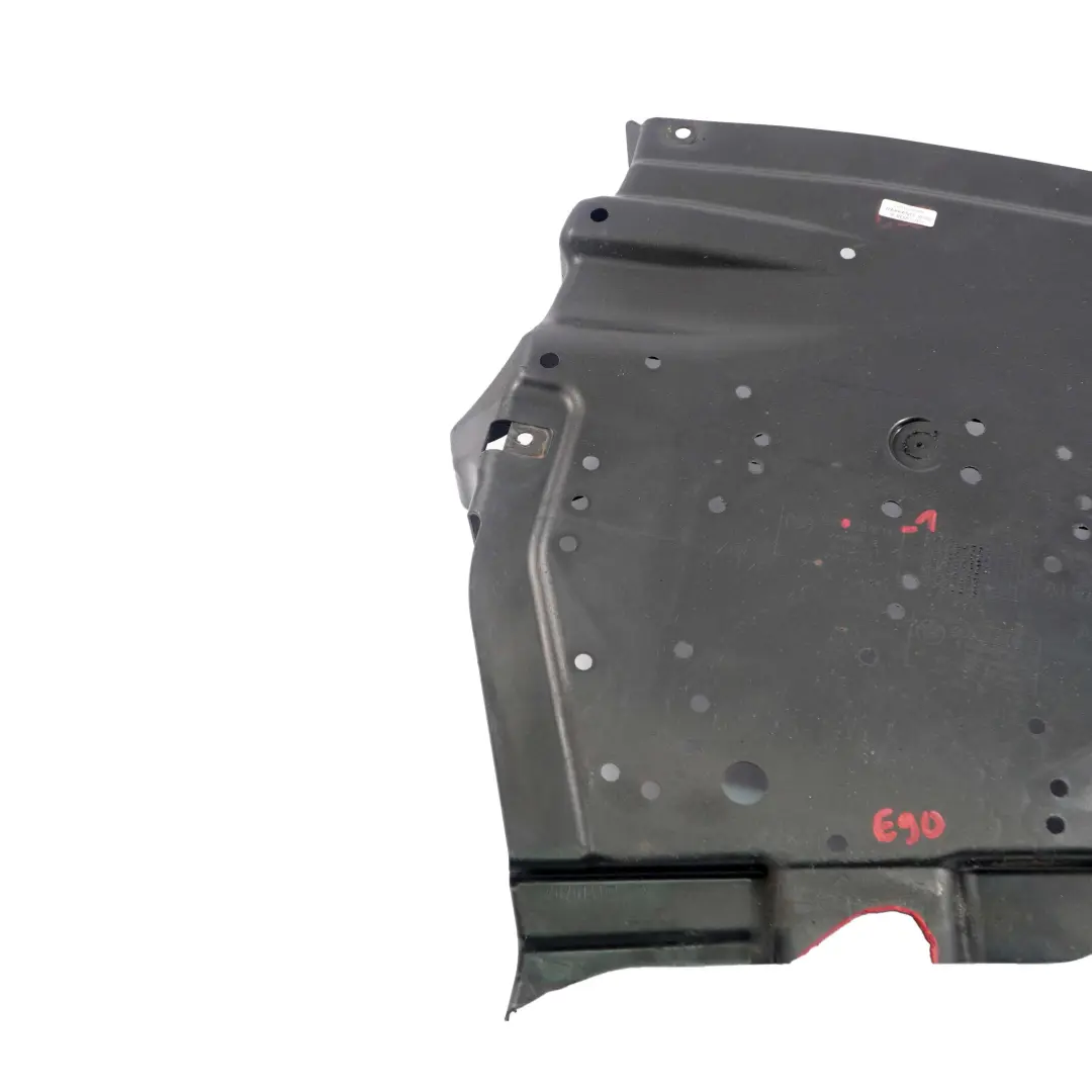 BMW E90 E91 Cubierta Bajo Suelo M Sport - SKU 7070141-1 - Número de pieza 7070141