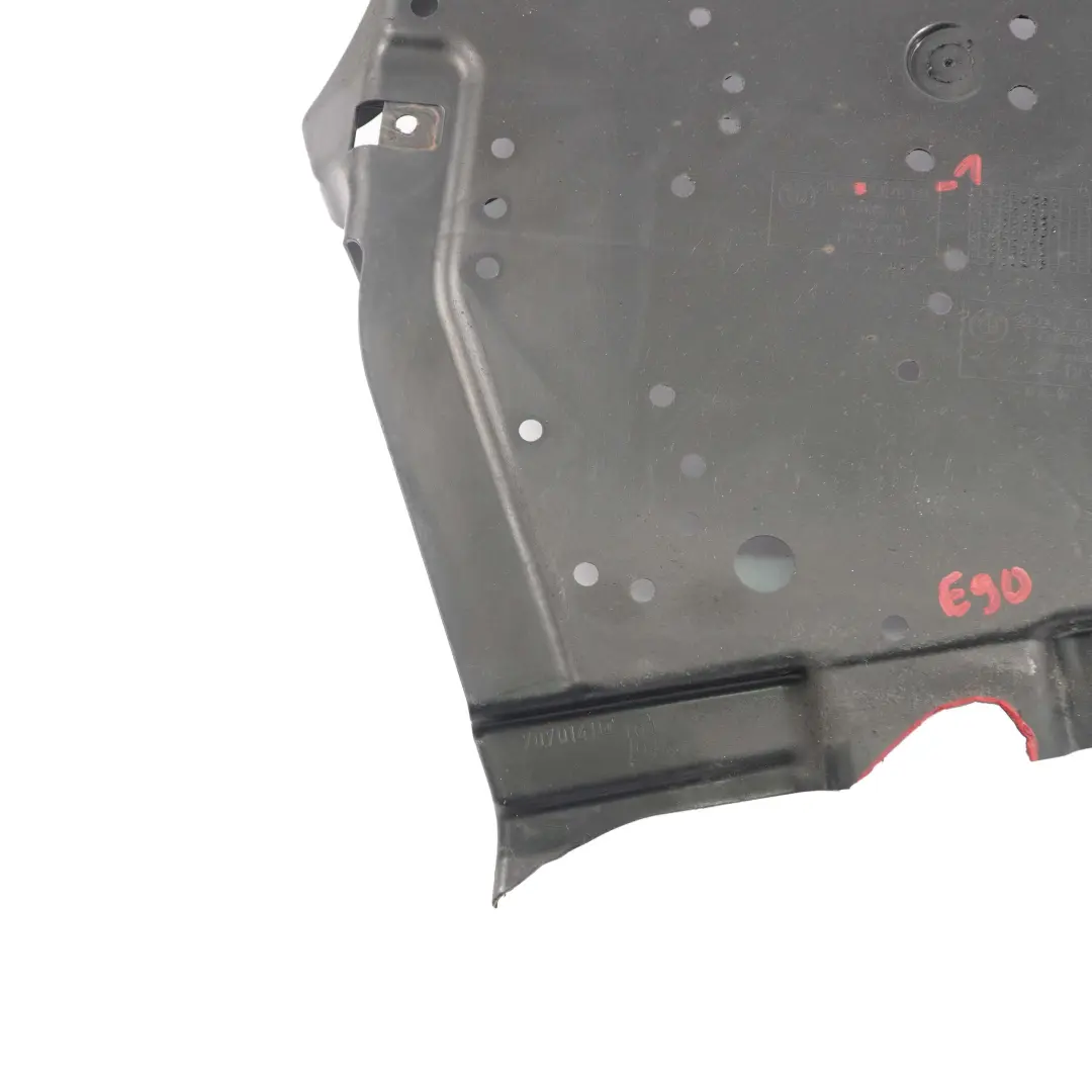 BMW 3 er E90 E91 Verkleidung Abdeckung Boden Aktivkohlefilter M Sport - SKU 7070141-1 - Teilenummer 7070141