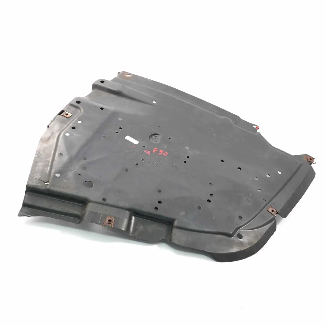 Unter boden schutz Abdeckung hinten für BMW E90 E91 M Sport mit Teilenummer 7070141 BMW E90 E91 M Sport Unter boden schutz Abdeckung hinten - SKU 7070141-2 - Teilenummer 7070141