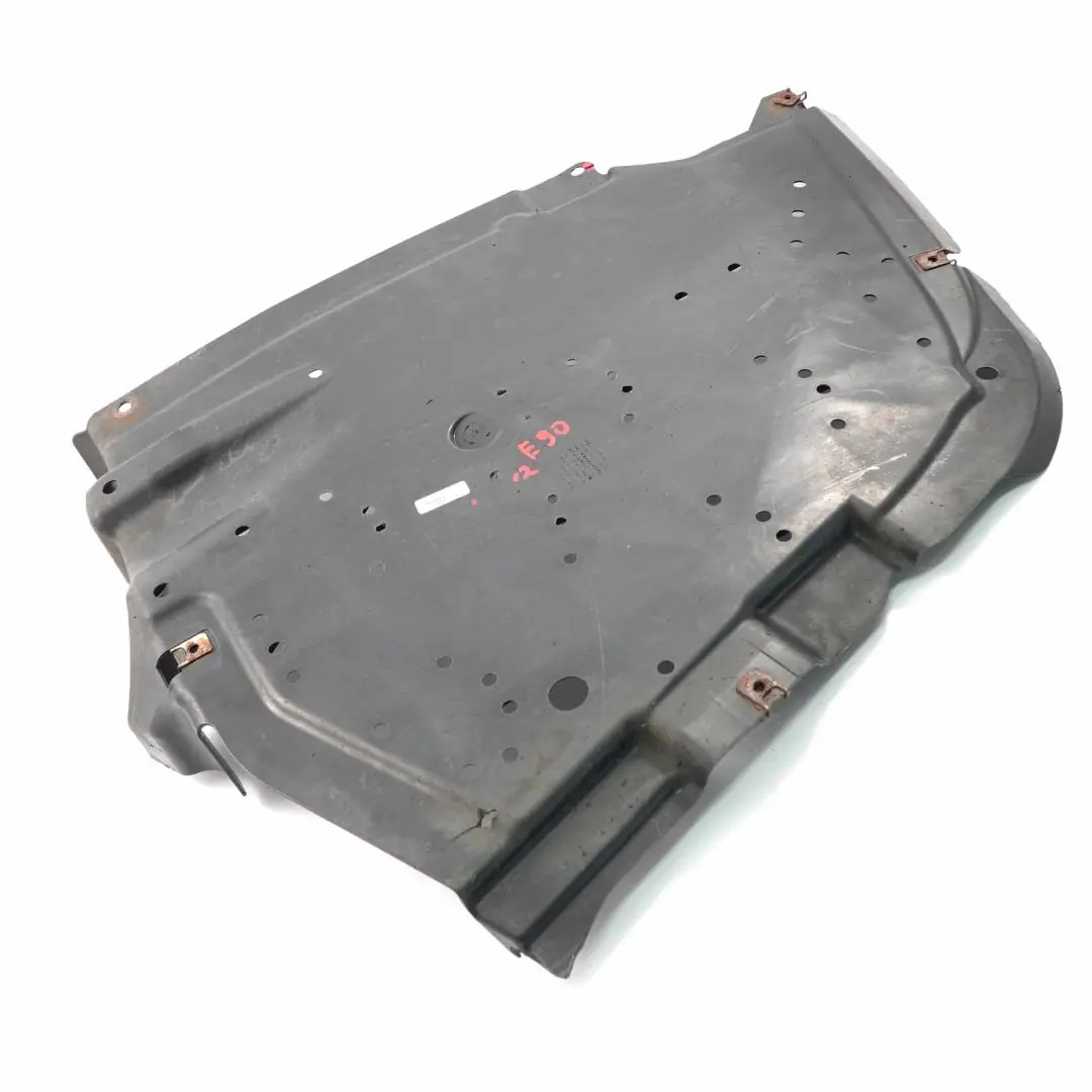 BMW E90 E91 M Sport Cubierta Bajo Suelo Cubierta Trasera - SKU 7070141-2 - Número de pieza 7070141
