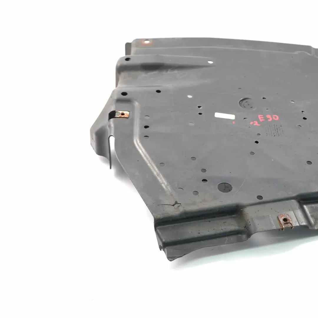 Underfloor Under Body Floor Coating Cover Rear to BMW E90 E91 M Sport with Part number 7070141 BMW E90 E91 M Sport Underfloor Under Body Floor Coating Cover Rear - SKU 7070141-2 - Part number 7070141