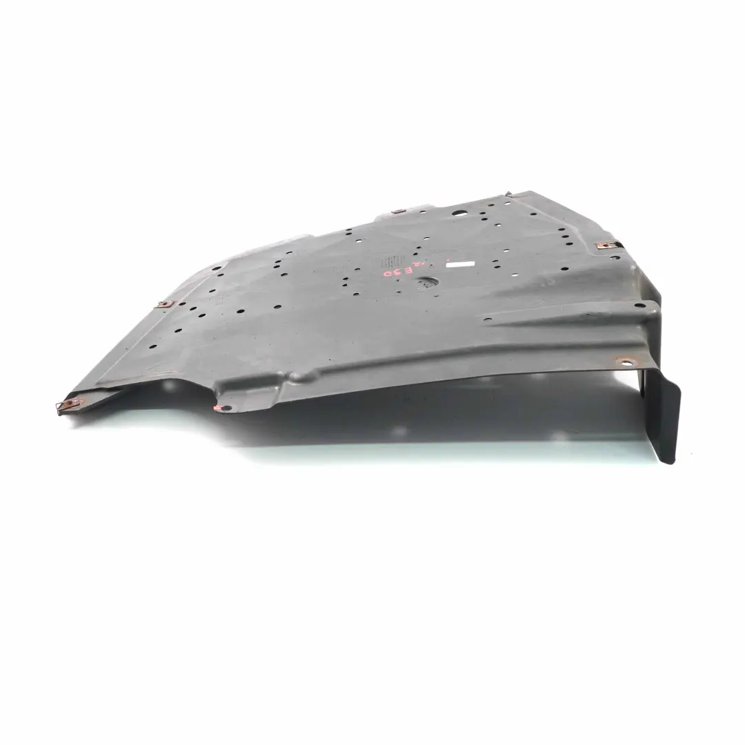 BMW E90 E91 M Sport Underfloor Under Body Floor Coating Cover Rear - SKU 7070141-2 - Part number 7070141