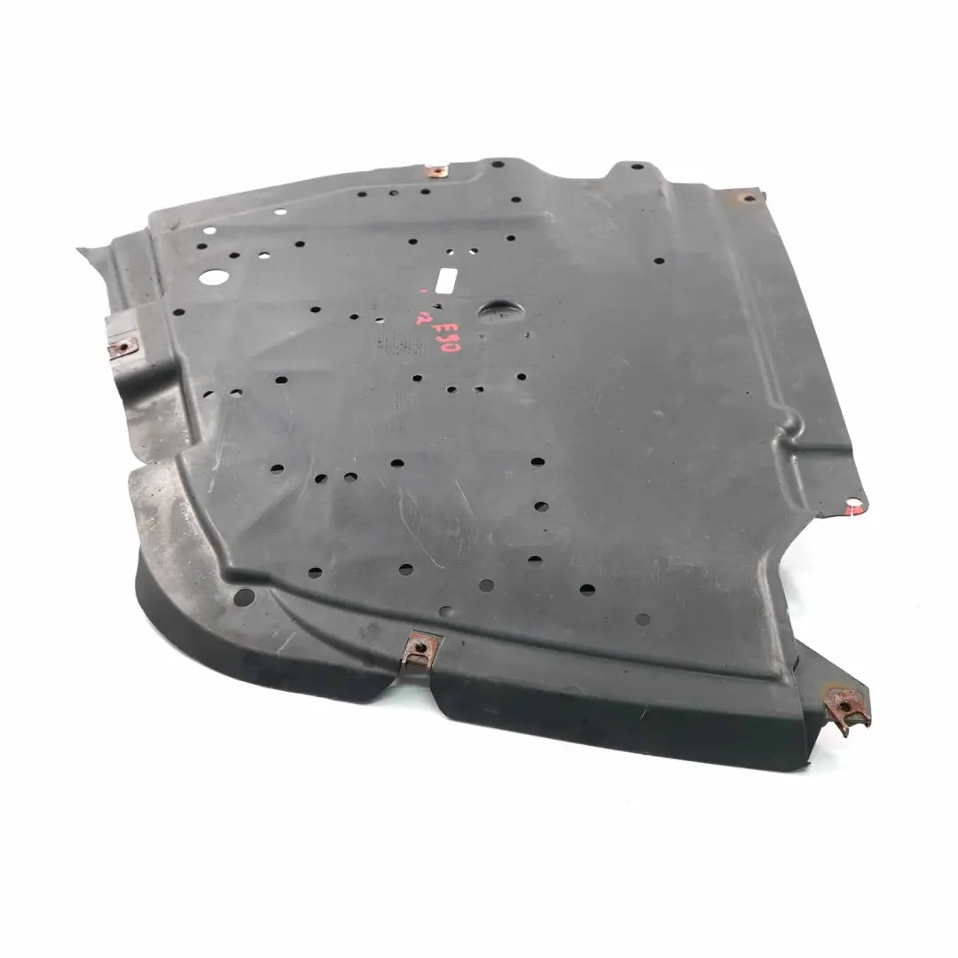 Unter boden schutz Abdeckung hinten für BMW E90 E91 M Sport mit Teilenummer 7070141 BMW E90 E91 M Sport Unter boden schutz Abdeckung hinten - SKU 7070141-2 - Teilenummer 7070141