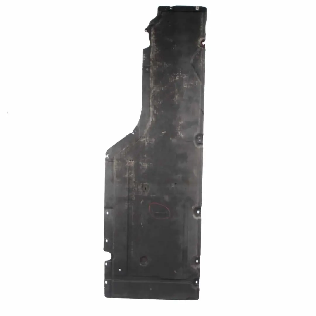 Left N/S Underbody Underfloor Panel Paneling Cover to BMW E60 E61 LCI with Part number 7070179 BMW E60 E61 LCI Left N/S Underbody Underfloor Panel Paneling Cover - SKU 7070179-1 - Part number 7070179